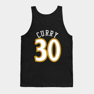 Curry - Warriors Basketball Tank Top